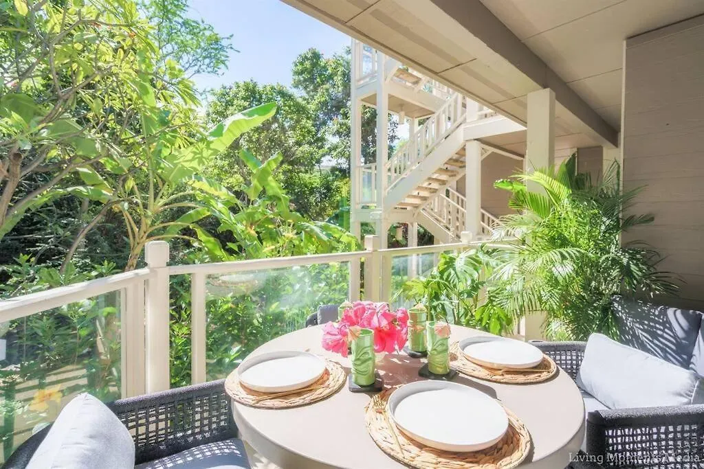 Aloha Moon - A Chic And Dreamy Modern Tropical Hideaway! Apartment Wailea   Wailea (Maui)