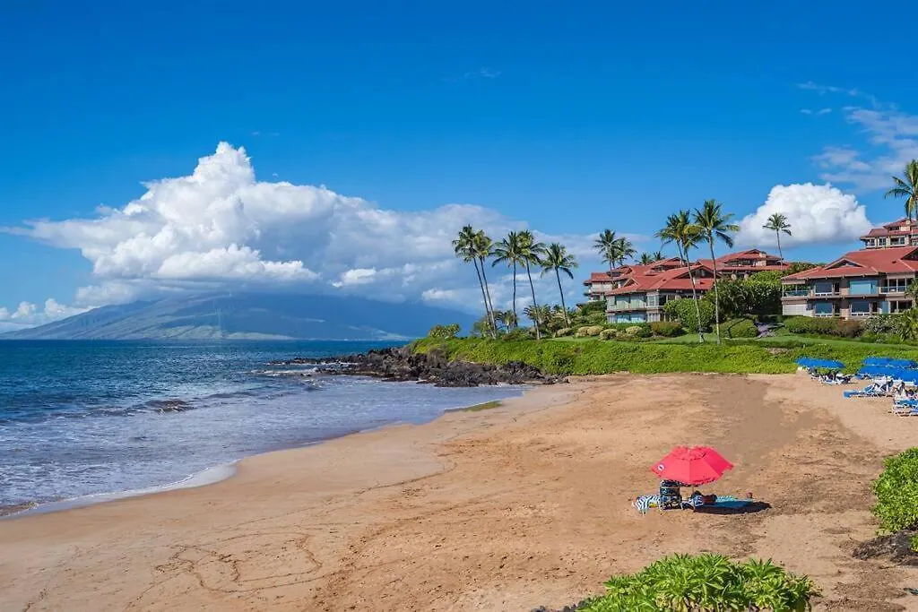 Aloha Moon - A Chic And Dreamy Modern Tropical Hideaway! Apartment Wailea  0*, Wailea (Maui)