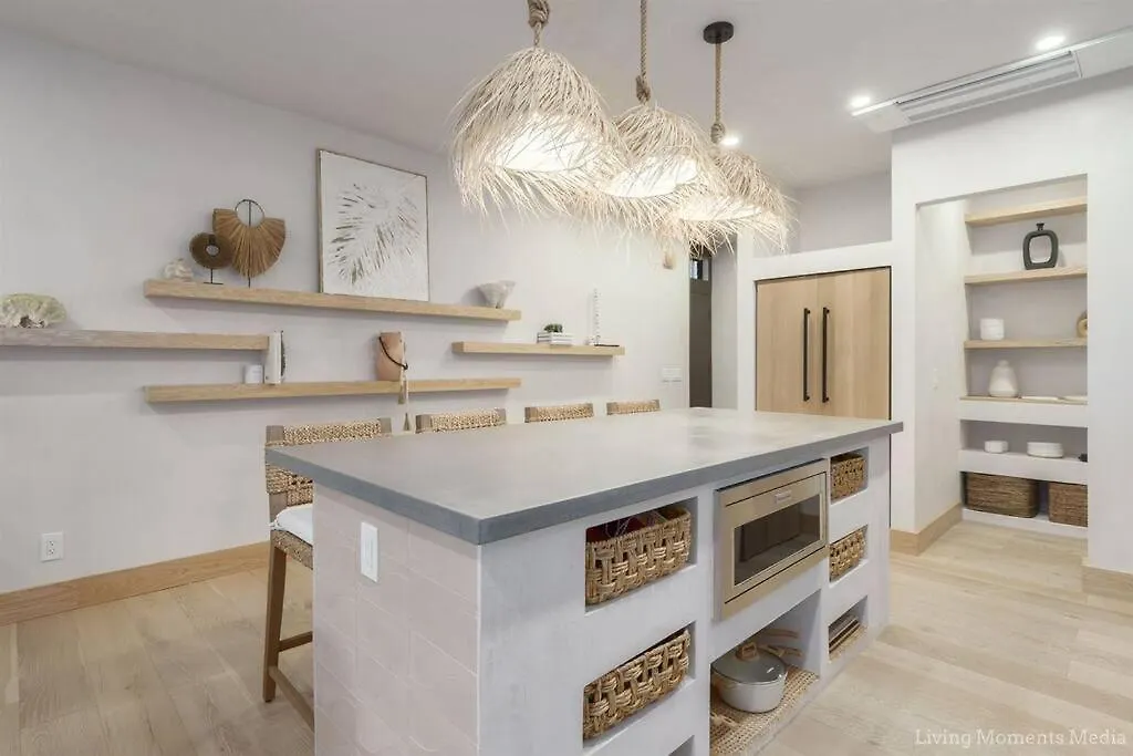 Aloha Moon - A Chic And Dreamy Modern Tropical Hideaway! Apartment Wailea  United States