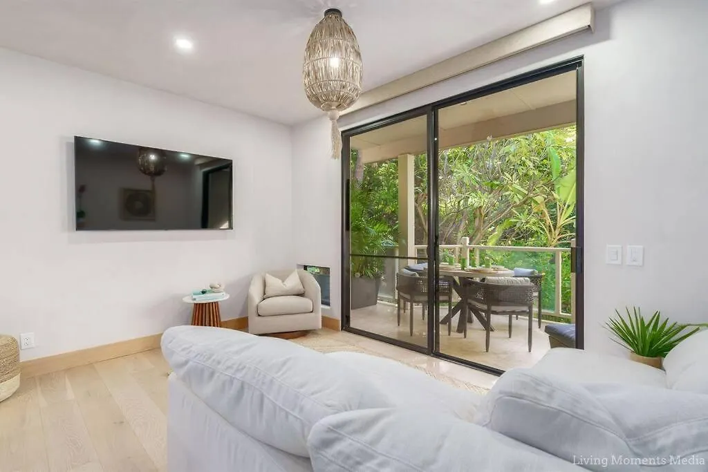 Aloha Moon - A Chic And Dreamy Modern Tropical Hideaway! Apartment Wailea