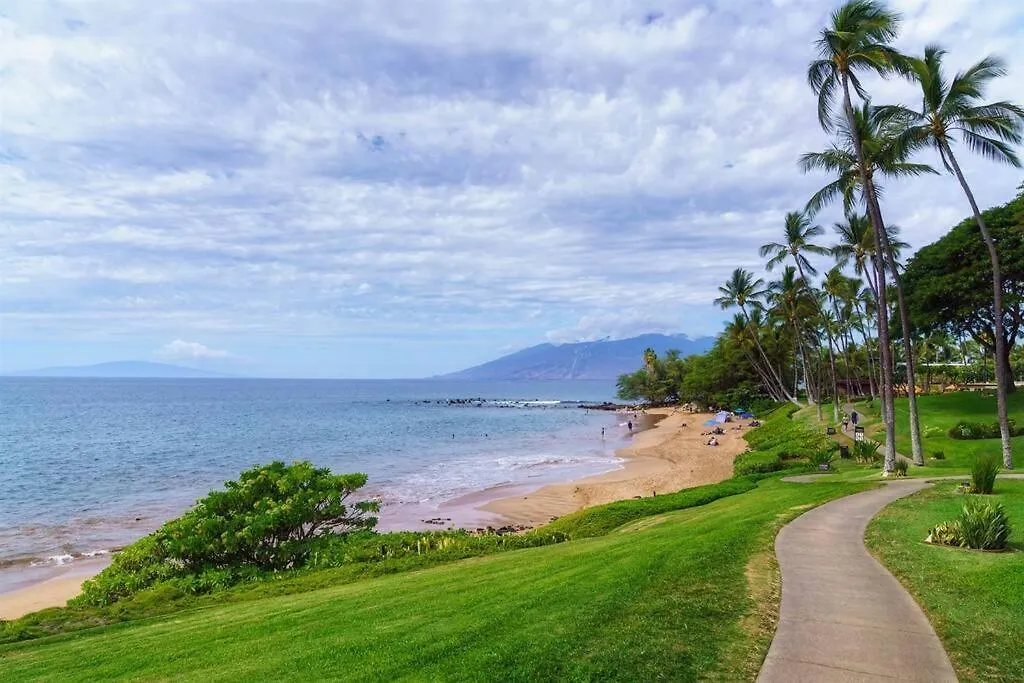 Aloha Moon - A Chic And Dreamy Modern Tropical Hideaway! Apartment Wailea  0*, Wailea (Maui) United States