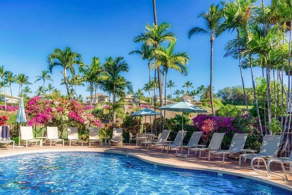 Aloha Moon - A Chic And Dreamy Modern Tropical Hideaway! Apartment Wailea  0*, Wailea (Maui)