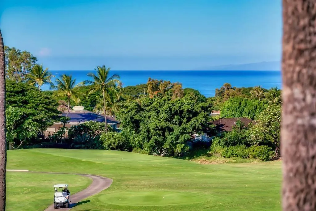 Aloha Moon - A Chic And Dreamy Modern Tropical Hideaway! Apartment Wailea  United States