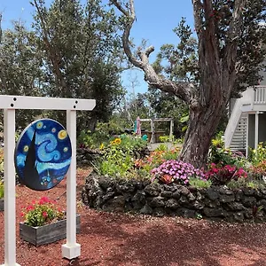 Holiday home The Art Garden- Hibiscus, Hawaiian Ocean View