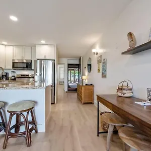 Apartment Hale Kamaole 2-113- Ground Floor Updated Kihei Gem, 300steps To, Wailea (Maui)
